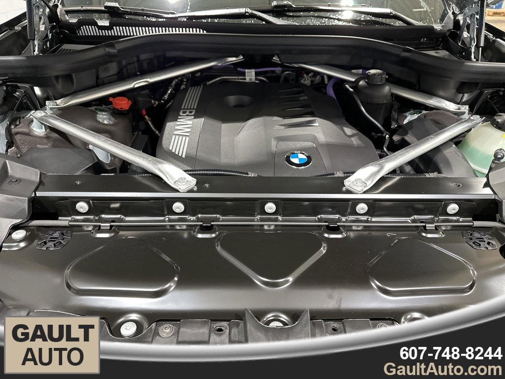 New 2026 BMW X7 xDrive40i w/ Executive Package image 23
