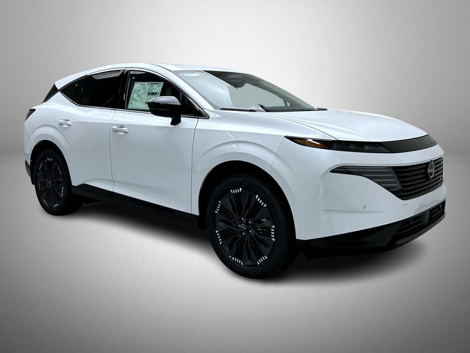 New 2027 Nissan Murano Platinum w/ Cargo Package AWD/4WD image 3