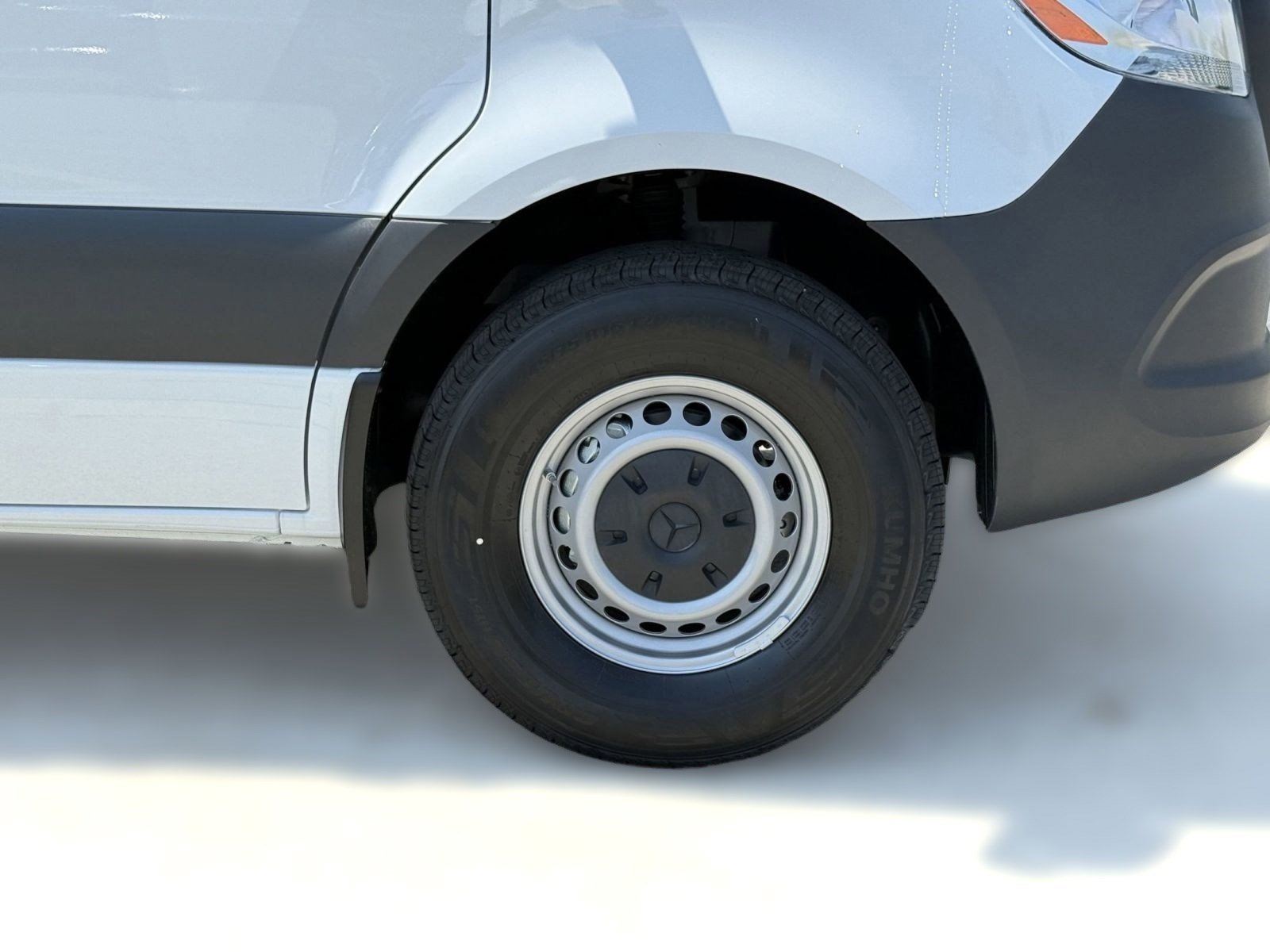 New 2025 Mercedes-Benz Sprinter 2500 image 10