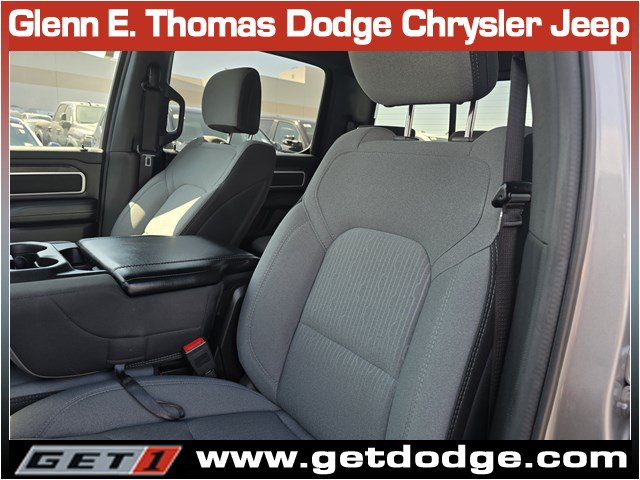 Certified 2023 RAM 1500 Big Horn RWD image 21