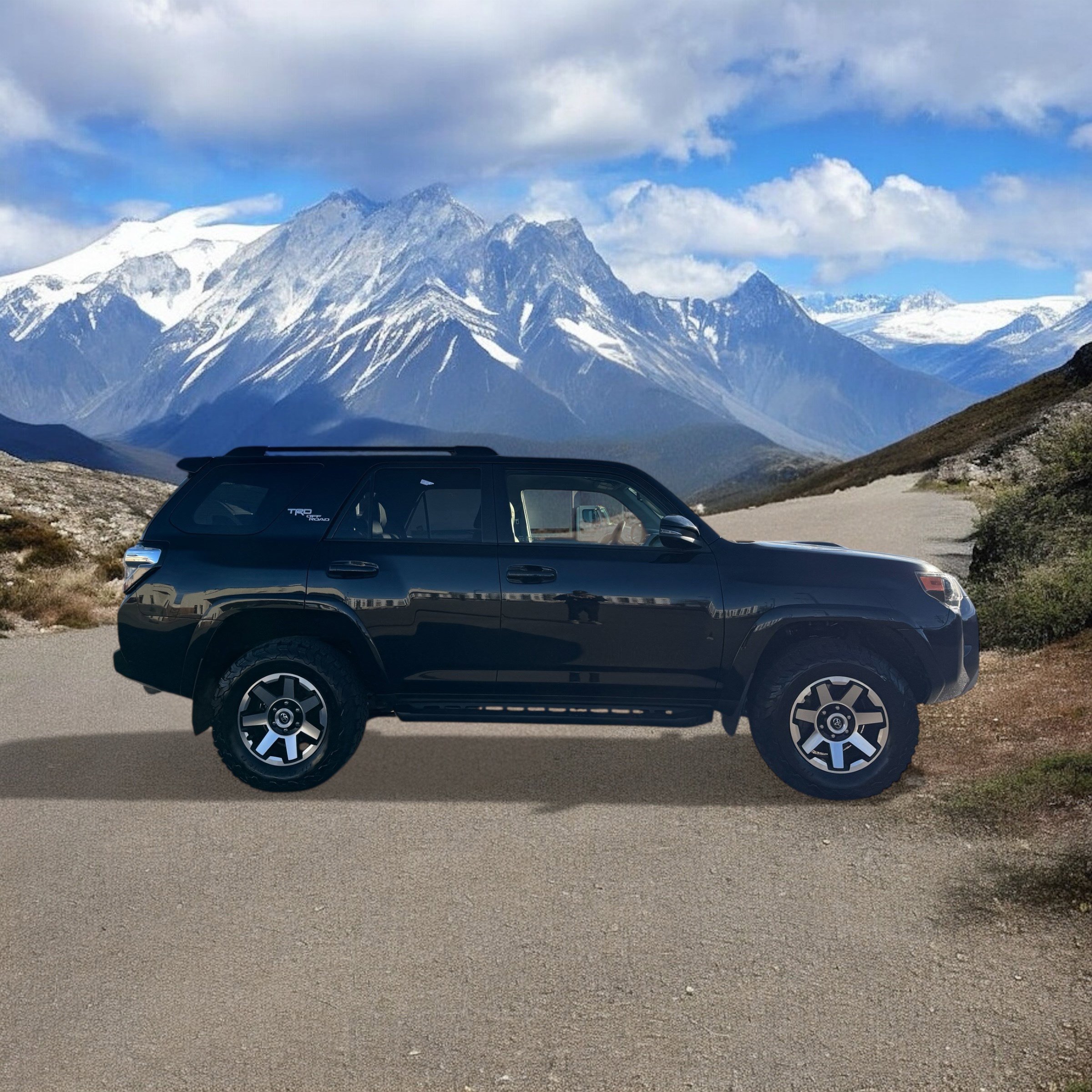 Used 2019 Toyota 4Runner TRD Off-Road Premium image 6