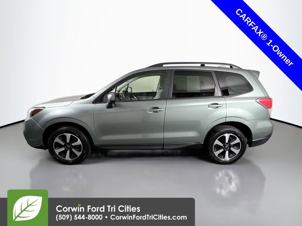 Used 2017 Subaru Forester 2.5i Premium image 6