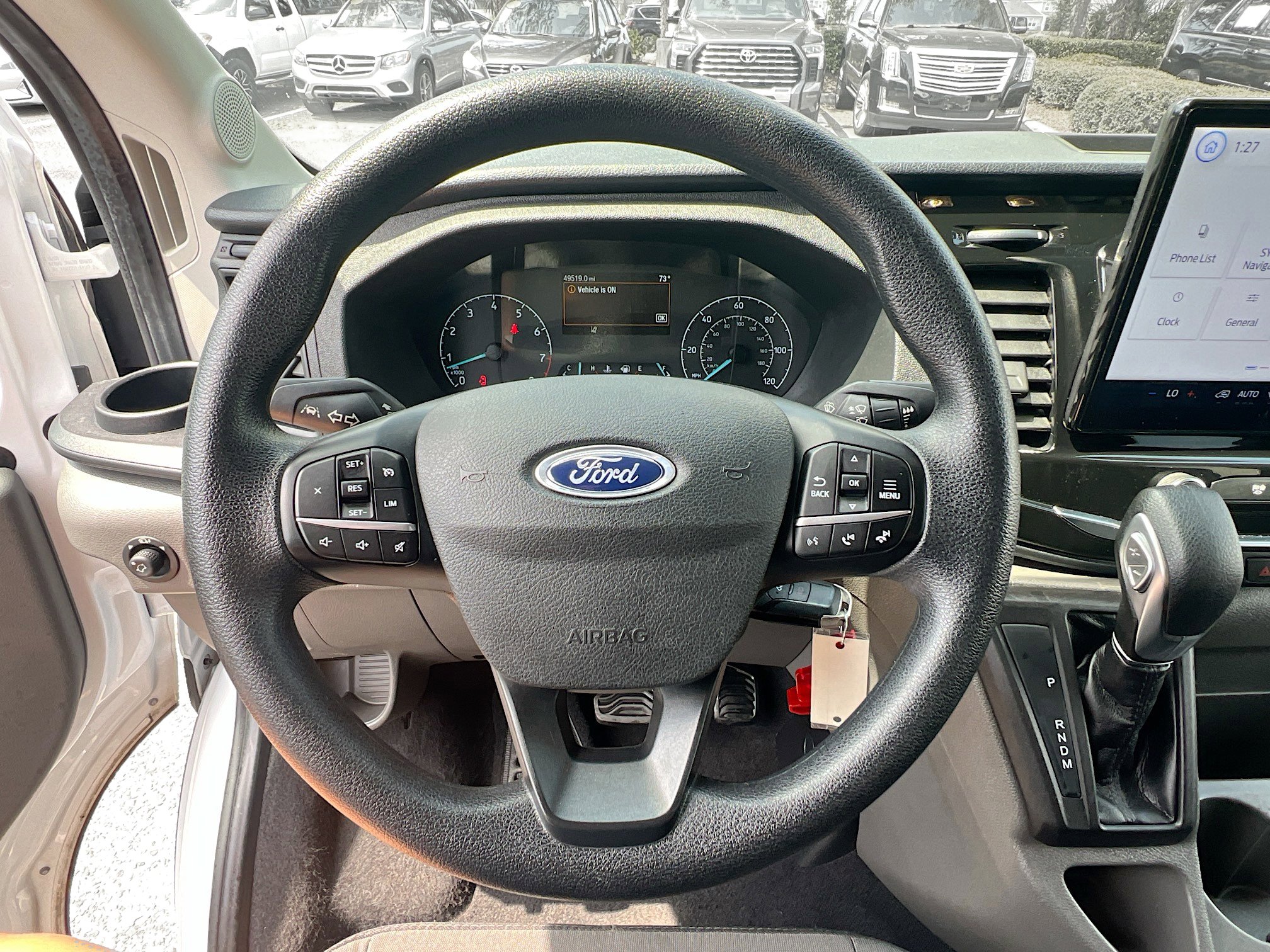 Used 2024 Ford Transit 350 XLT image 17