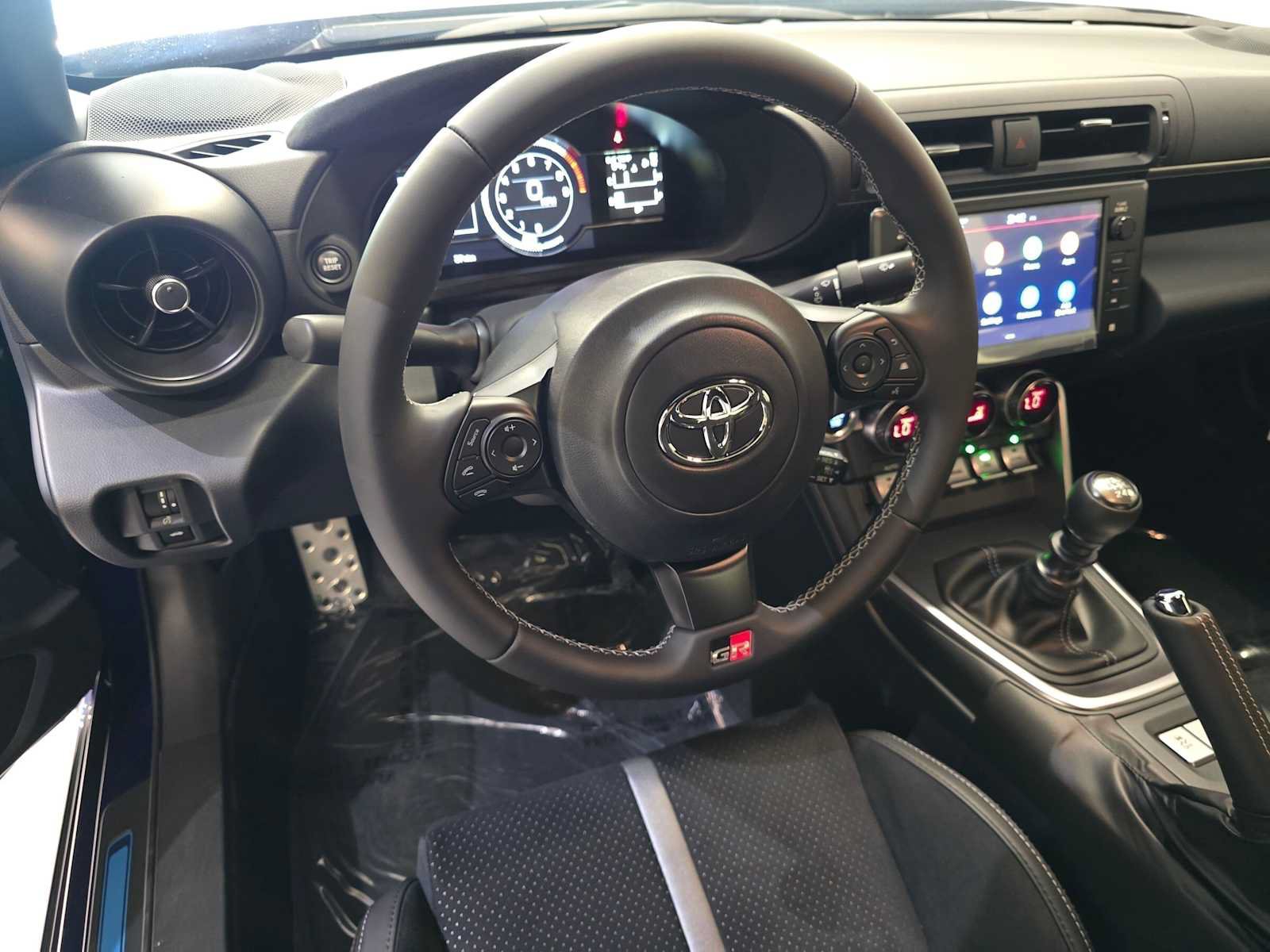 New 2026 Toyota GR86 Premium w/ GR Aero Kit RWD image 2