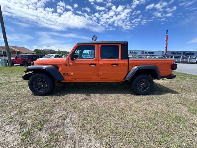 New 2025 Jeep Gladiator Sport AWD/4WD image 4