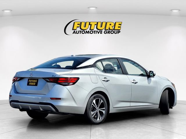 Used 2023 Nissan Sentra SV FWD image 4