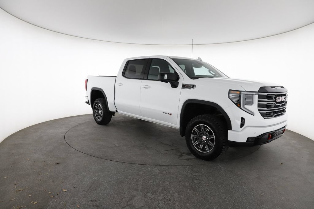Used 2026 GMC Sierra 1500 AT4 AWD/4WD image 2