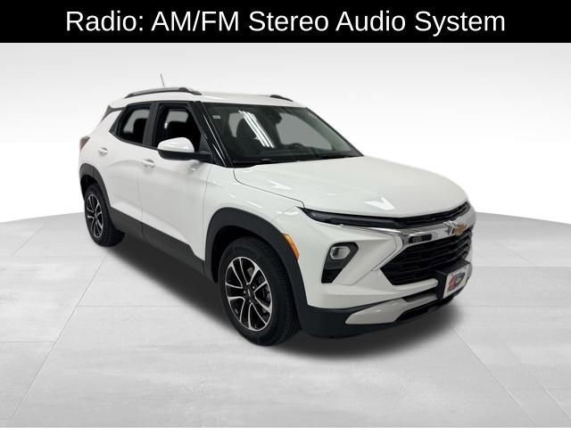 Certified 2025 Chevrolet TrailBlazer LT w/ Convenience Package FWD image 8