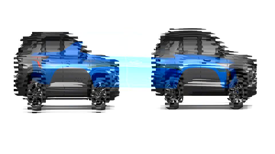 New 2026 Chevrolet Equinox RS w/ Convenience Package III image 37