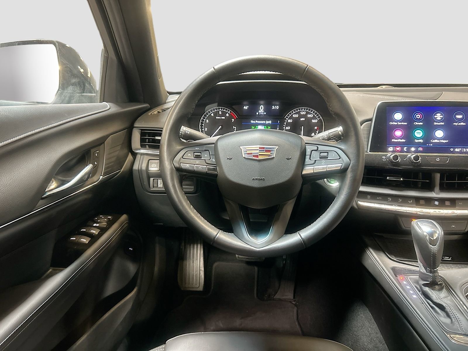 Used 2024 Cadillac CT4 Luxury image 20