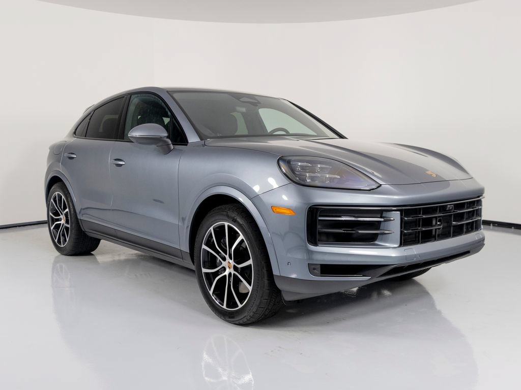New 2026 Porsche Cayenne Coupe AWD/4WD image 13