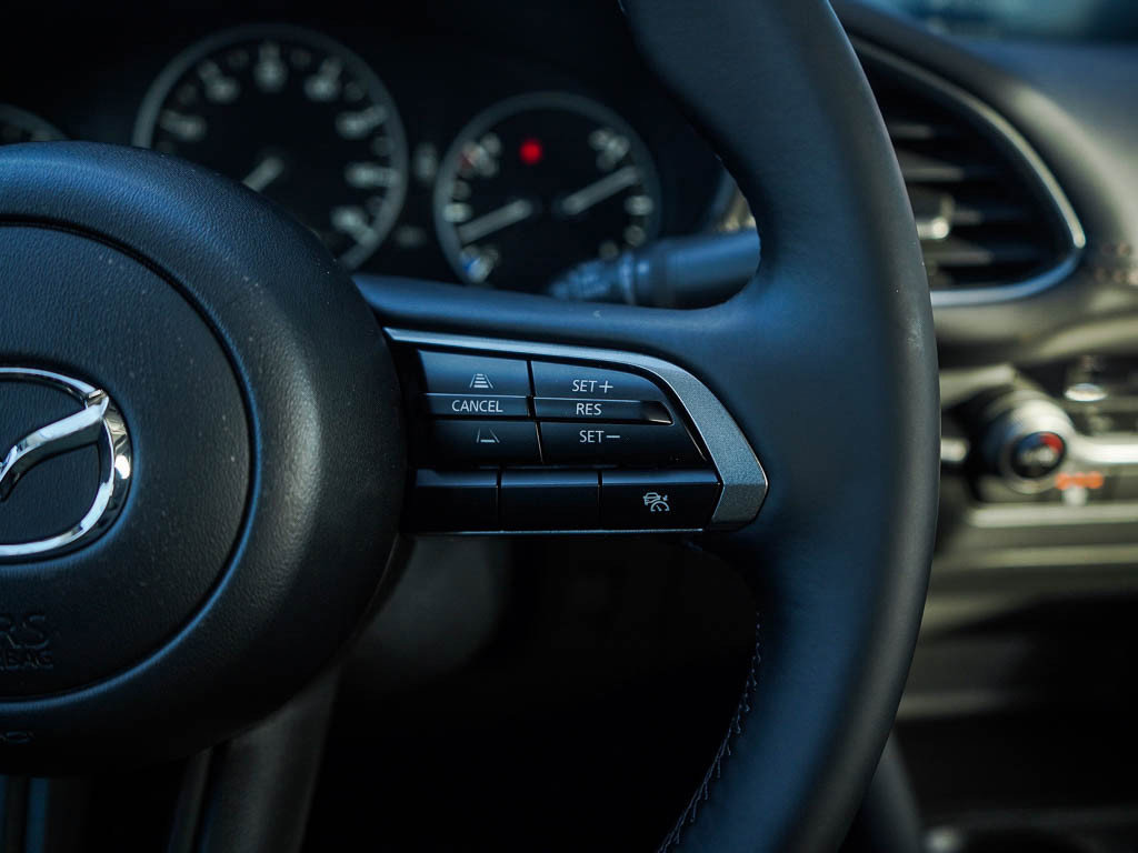 New 2026 MAZDA MAZDA3 2.5 S Preferred image 19