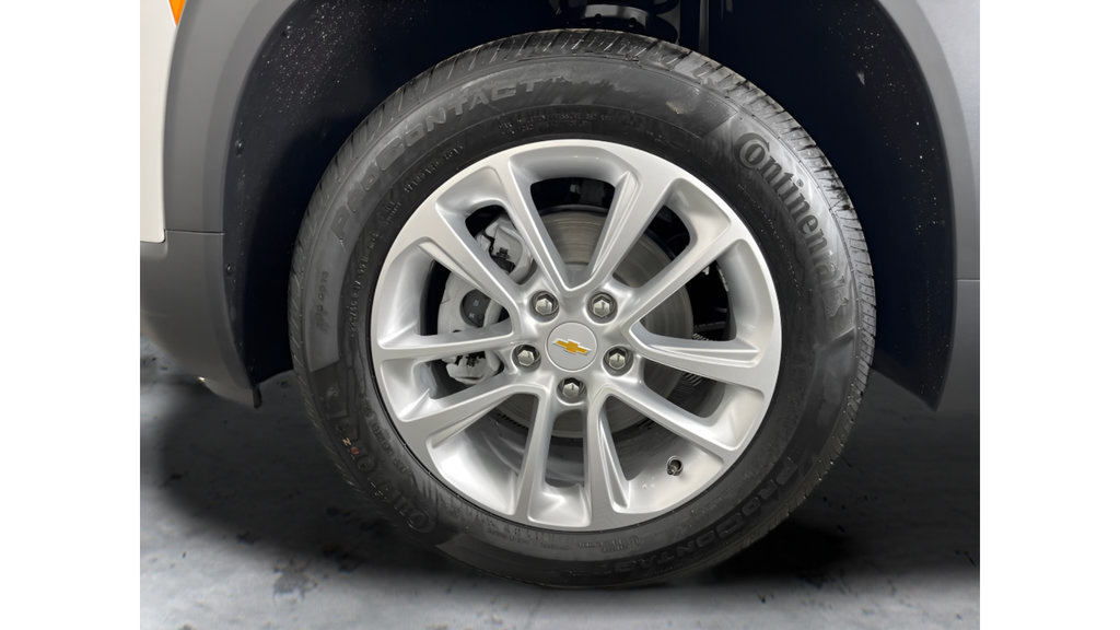 New 2026 Chevrolet TrailBlazer LS w/ LS Confidence Package AWD/4WD image 20