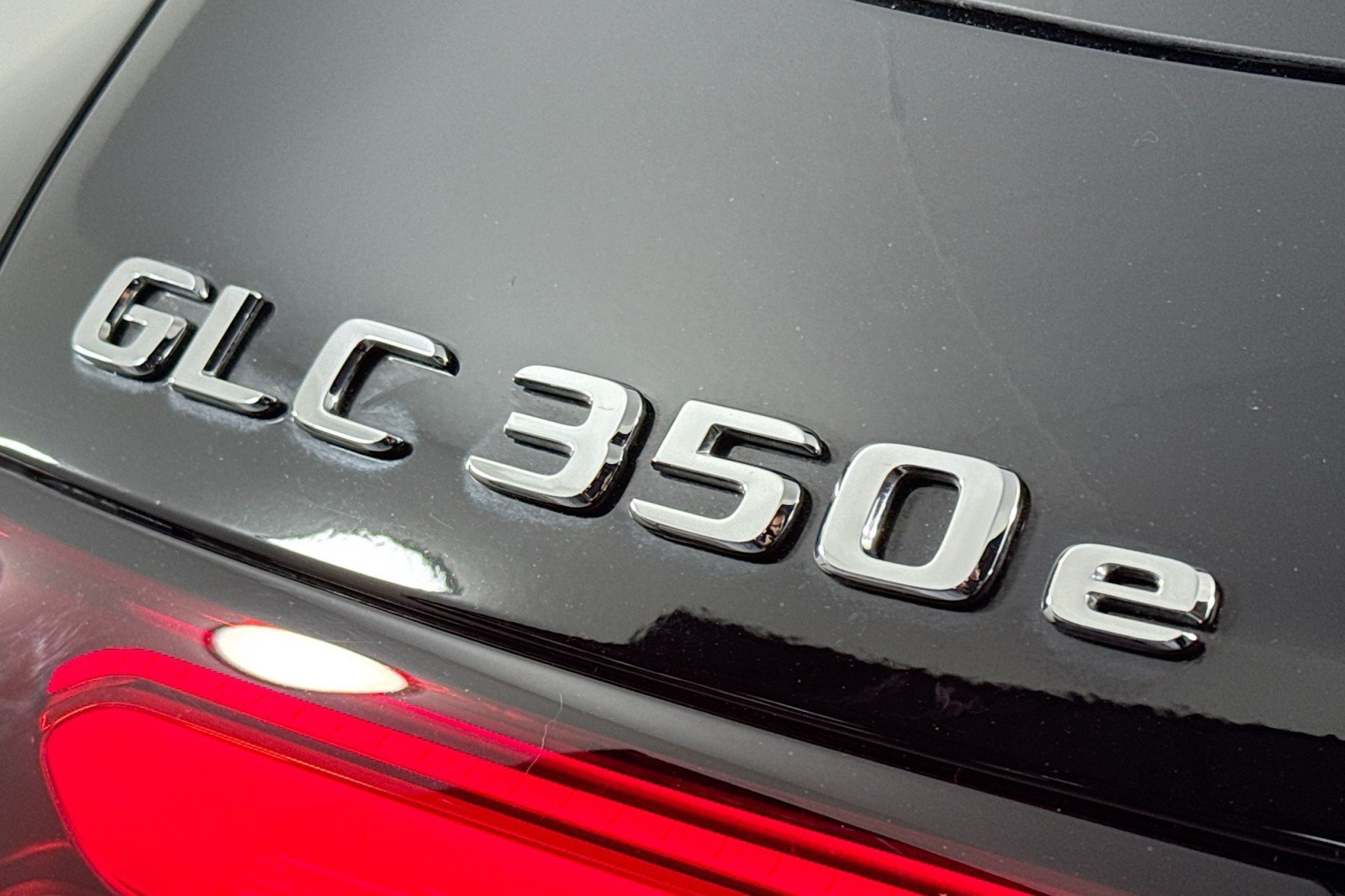 Certified 2025 Mercedes-Benz GLC 350e 4MATIC image 10