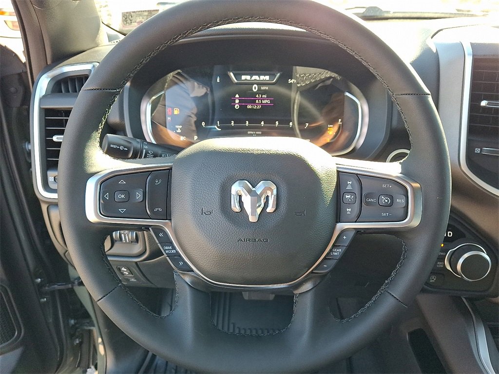 New 2026 RAM 1500 Big Horn image 9