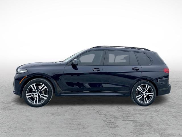 Used 2021 BMW X7 xDrive40i w/ M Sport Package image 8