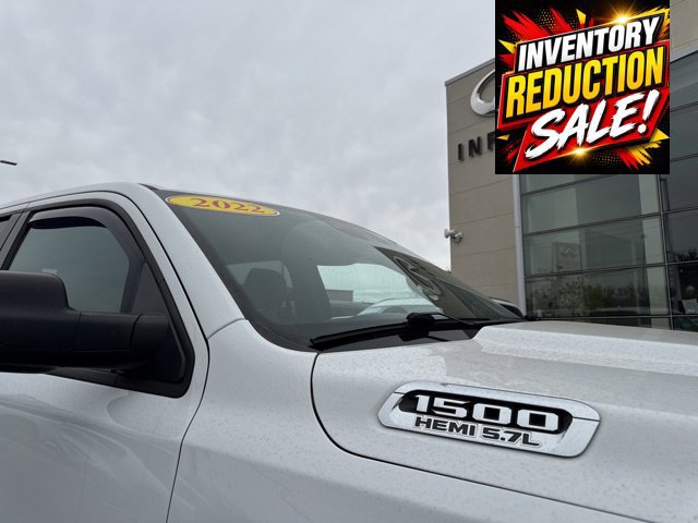 Used 2022 RAM 1500 Big Horn AWD/4WD image 34