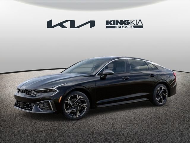 New 2026 Kia K5 GT-Line AWD/4WD image 3