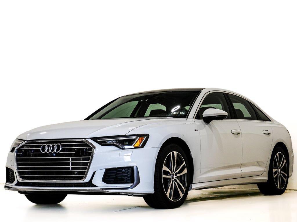 Used 2019 Audi A6 3.0T Premium Plus w/ Premium Plus Package AWD/4WD image 3
