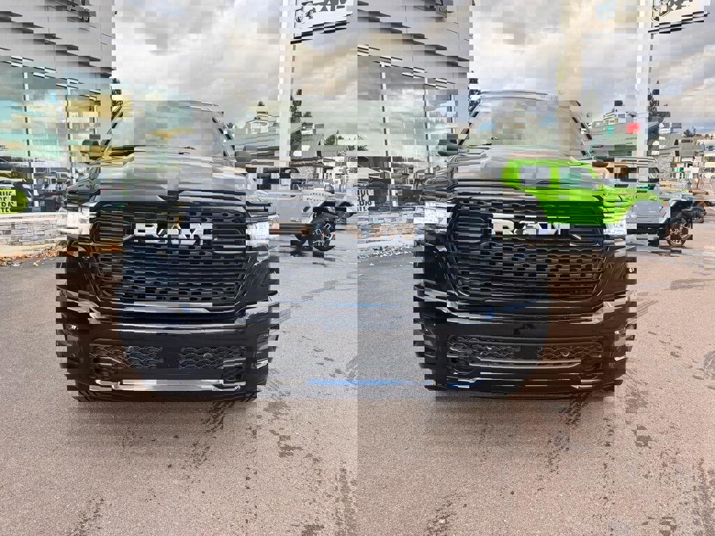 New 2026 RAM 1500 Big Horn image 2