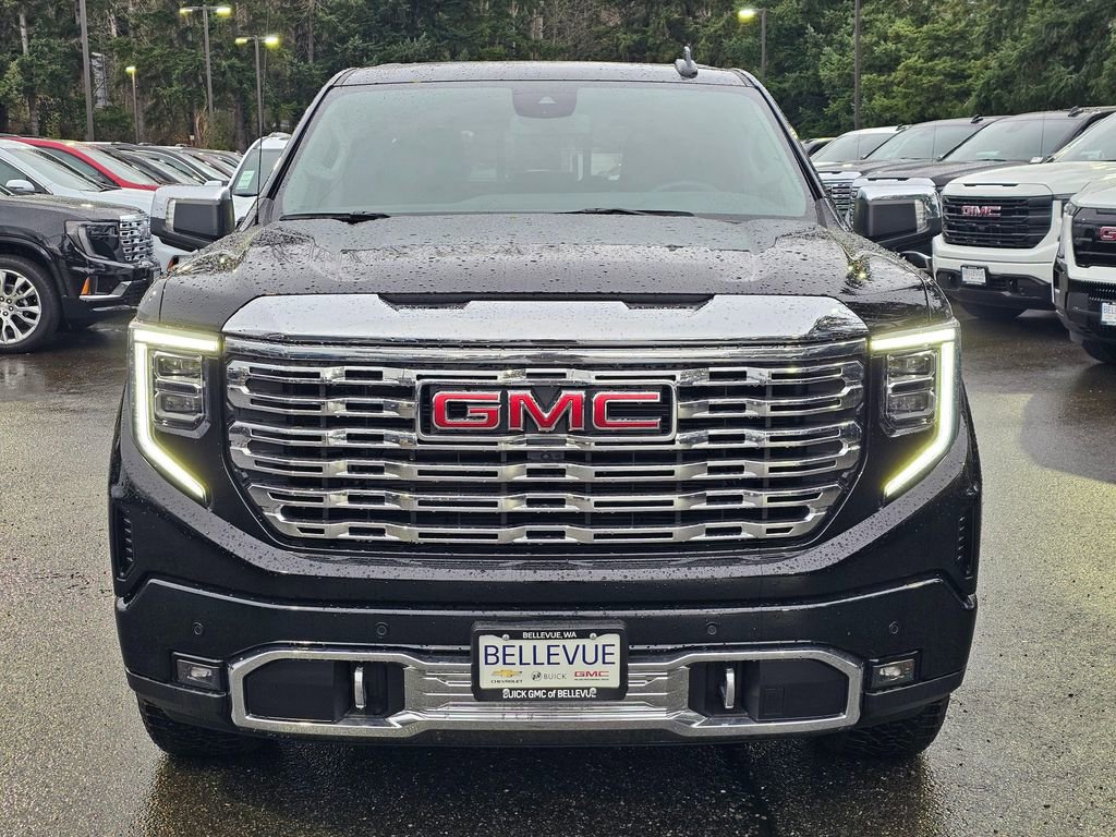 New 2025 GMC Sierra 1500 Denali w/ Denali Carbonpro Edition image 8