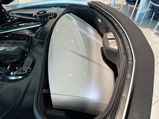 New 2026 Chevrolet Corvette Stingray Coupe w/ Battery Protection Package RWD image 39