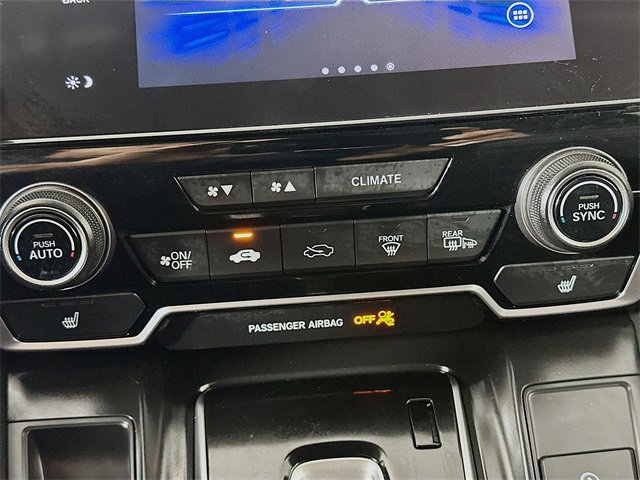 Certified 2022 Honda CR-V EX image 25