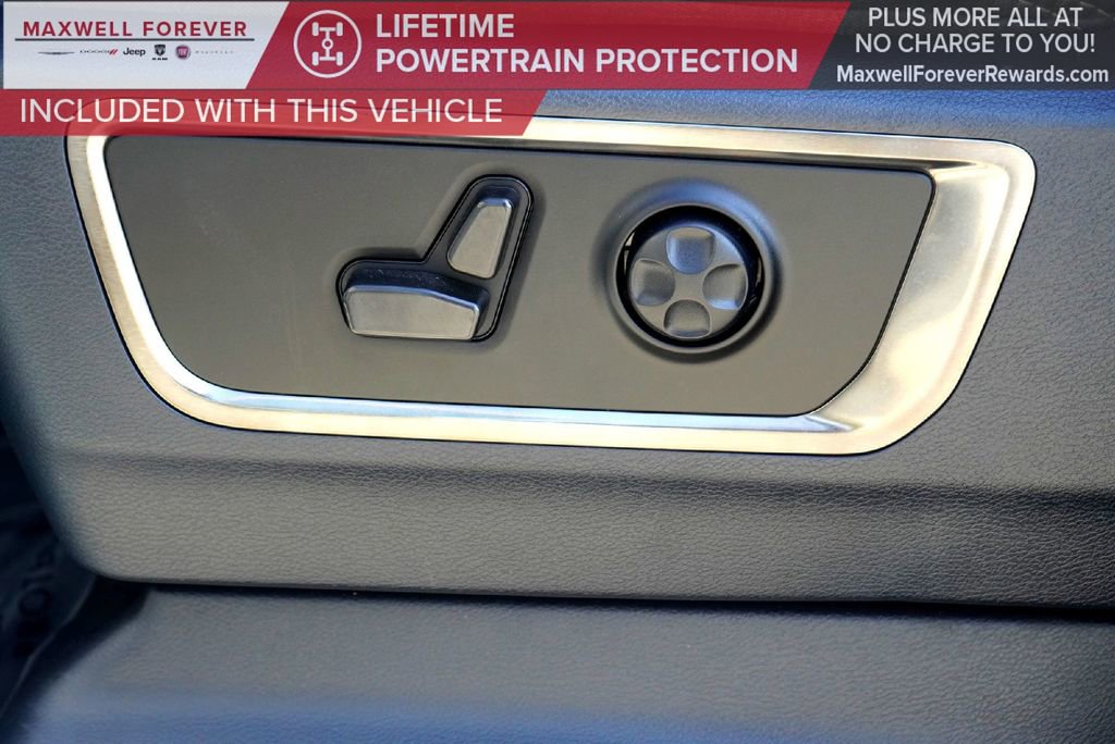 Used 2021 RAM 1500 Limited w/ Bed Utility Group image 20