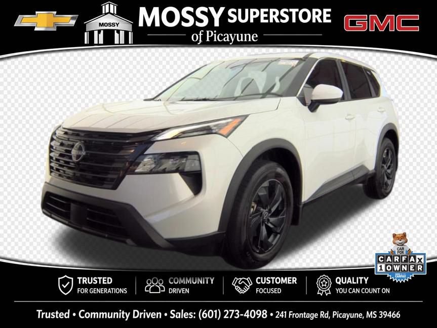 Used 2026 Nissan Rogue SV FWD image 1