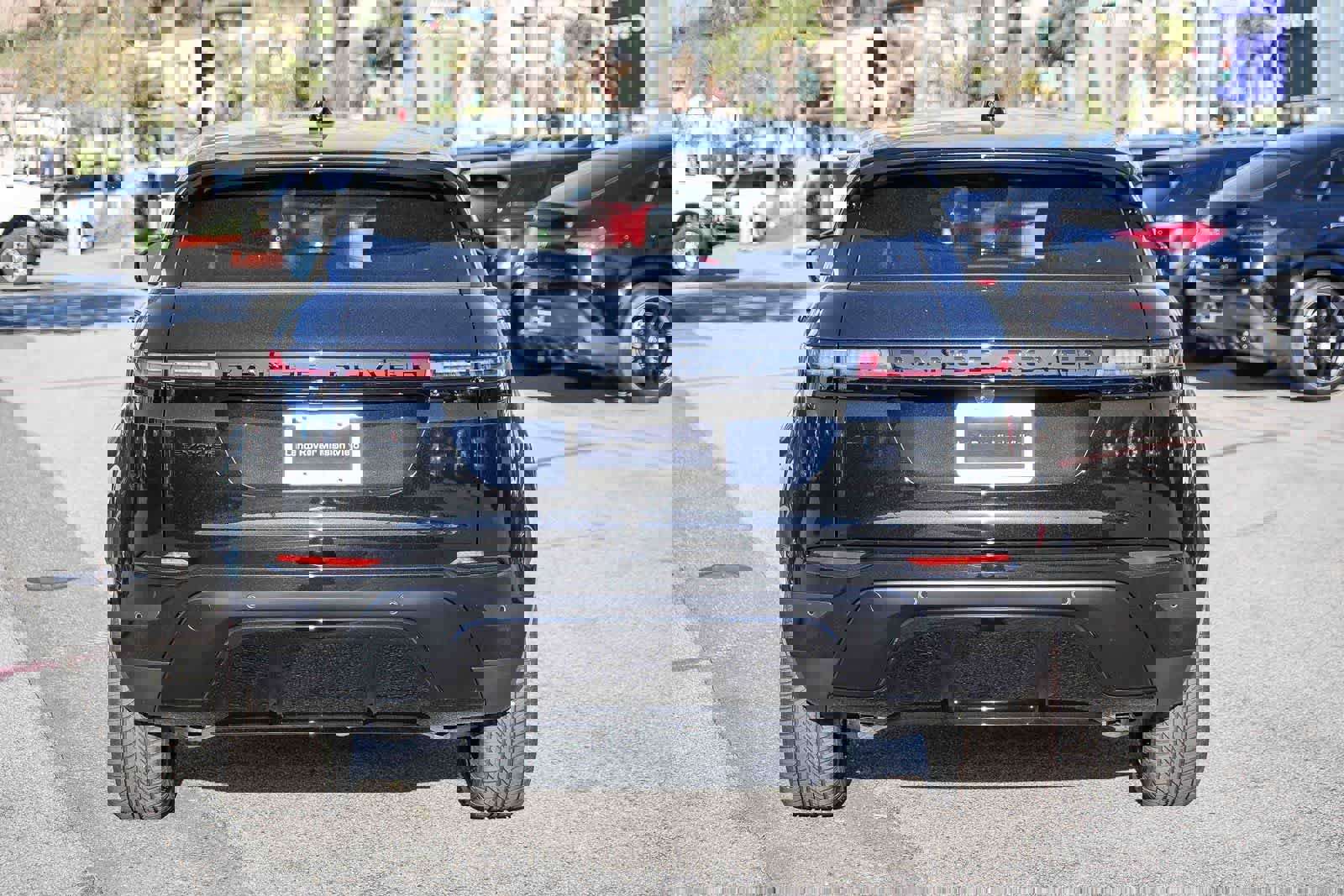 New 2026 Land Rover Range Rover Evoque S image 5