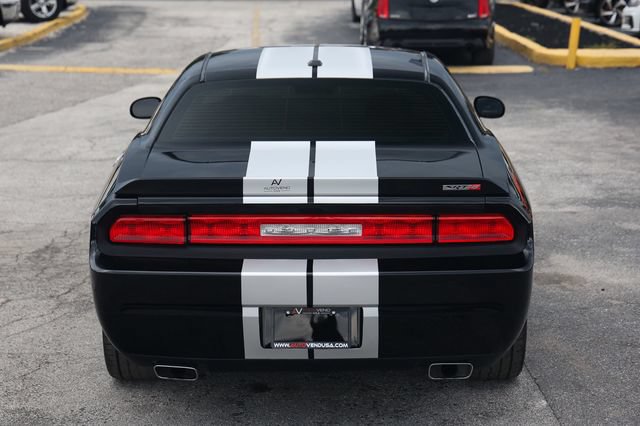 Used 2012 Dodge Challenger SRT8 w/ Premium Sound Group RWD image 12