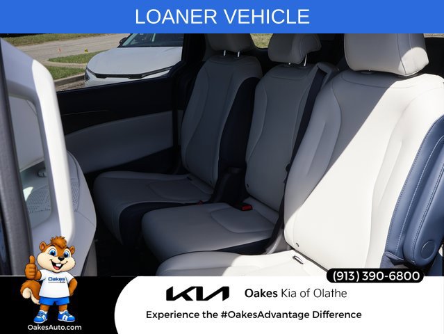 New 2026 Kia Carnival SX w/ SX Dark Edition Package FWD image 10