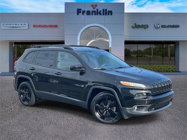 Certified 2016 Jeep Cherokee Latitude w/ Comfort/Convenience Group
