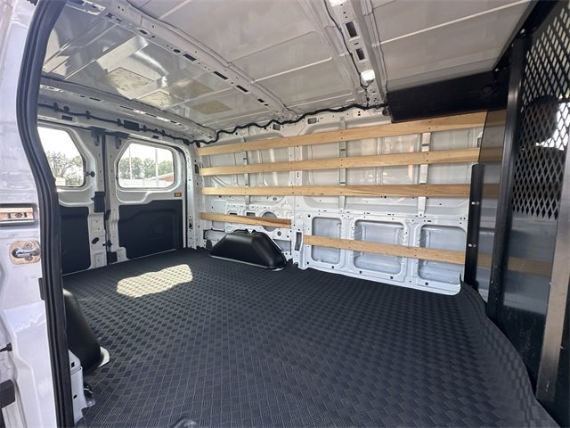 Certified 2024 Ford Transit 250 Low Roof w/ Exterior Upgrade Package image 34