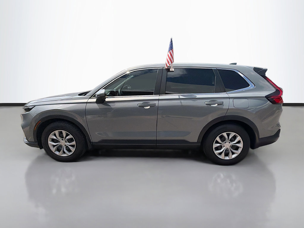 Certified 2024 Honda CR-V LX image 4