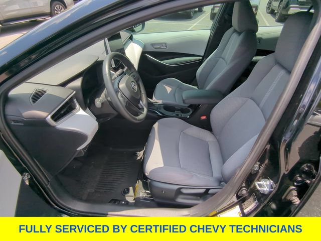 Used 2025 Toyota Corolla FX w/ Convenience Package FWD image 24