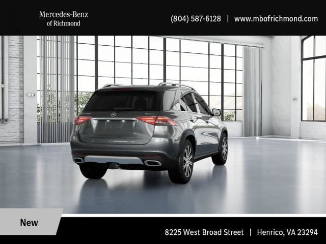 New 2026 Mercedes-Benz GLE 350 4MATIC image 23