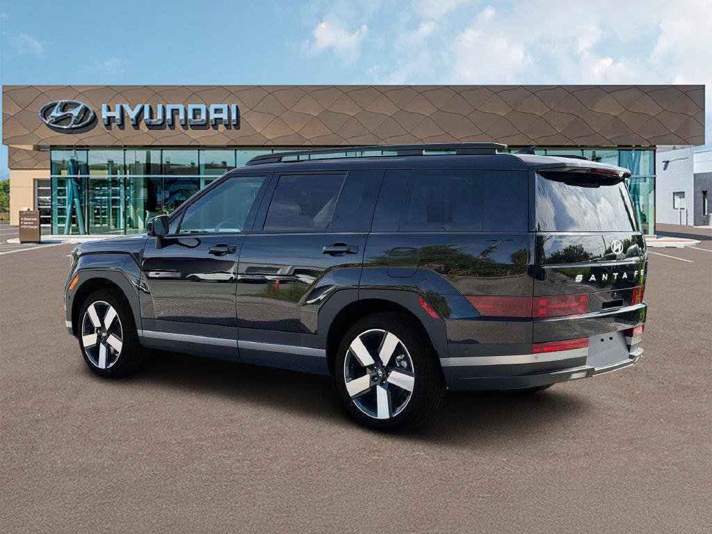 New 2027 Hyundai Santa Fe Limited w/ Tow & Go Package FWD image 7