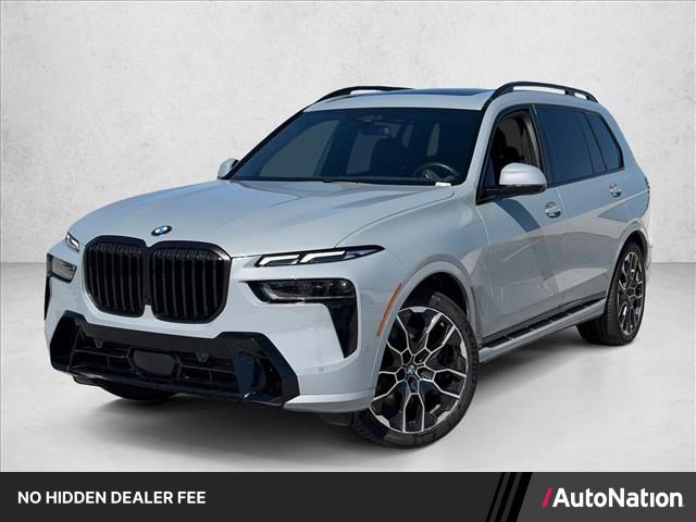 Certified 2023 BMW X7 xDrive40i w/ M Sport Package AWD/4WD video 1