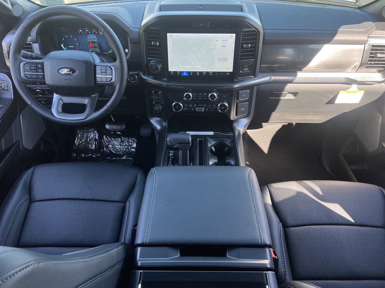 New 2026 Ford F150 Lariat image 2