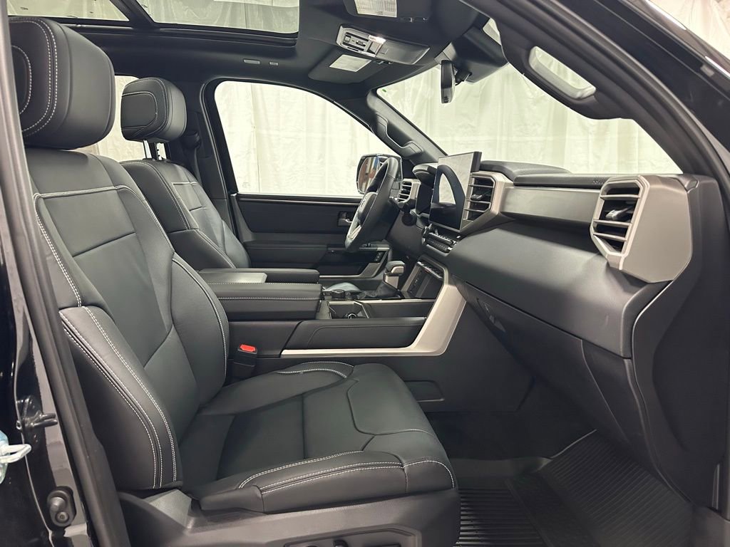 Used 2026 Toyota Sequoia Limited w/ Nightshade Package image 64