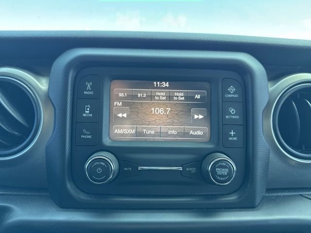 Used 2020 Jeep Gladiator Sport w/ Quick Order Package 24S image 19