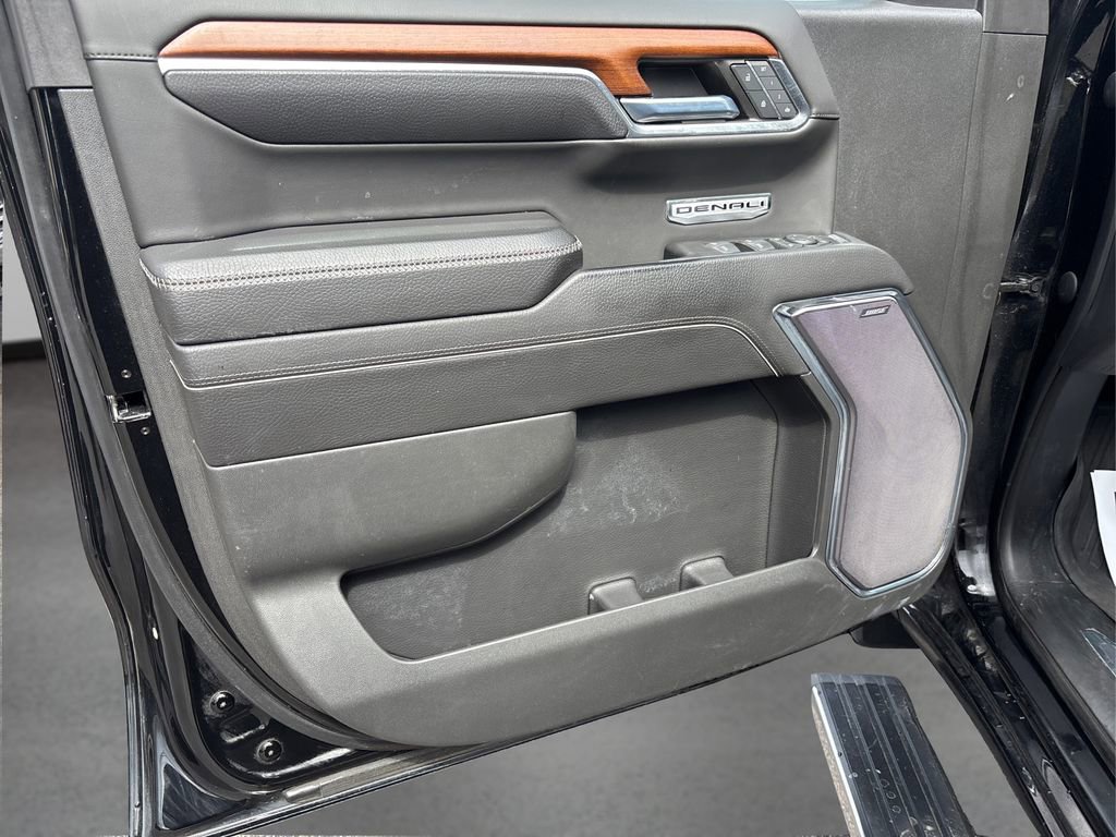 Used 2023 GMC Sierra 1500 Denali w/ Denali Reserve Package image 25