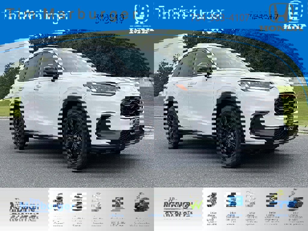 New 2026 Honda HR-V Sport image 1