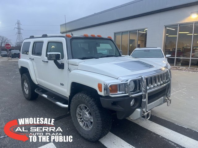 Used 2008 HUMMER H3 Alpha