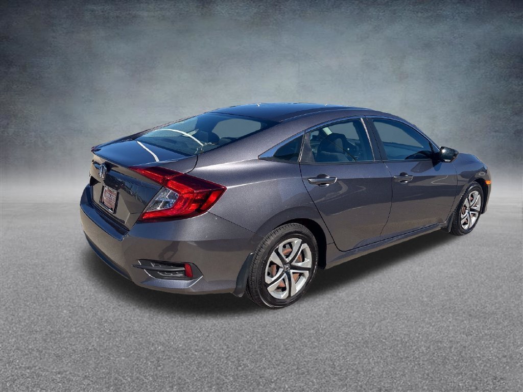 Used 2016 Honda Civic LX image 6
