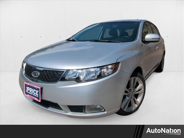 Used 2011 Kia Forte SX w/ Leather Pkg