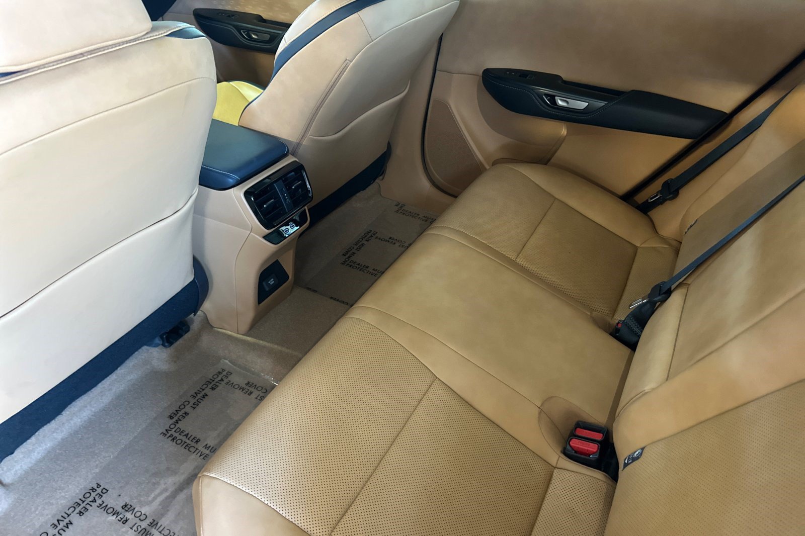 Certified 2023 Lexus RZ 450e Premium w/ Technology Package AWD/4WD image 27