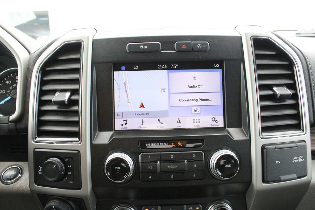 Used 2019 Ford F150 Lariat w/ Equipment Group 502A Luxury AWD/4WD image 15