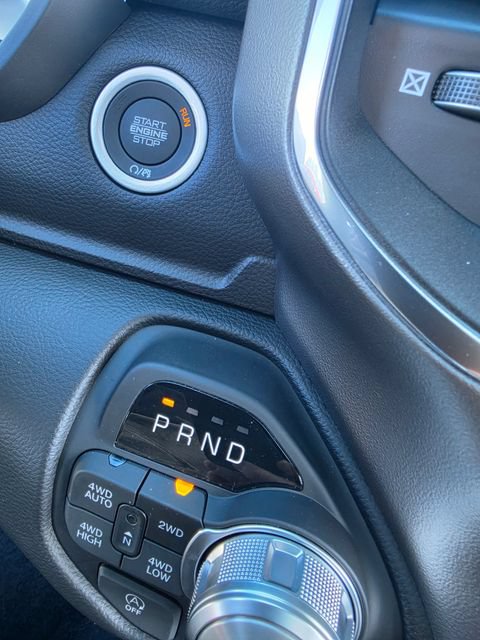 New 2027 RAM 1500 Laramie w/ Night Edition AWD/4WD image 20
